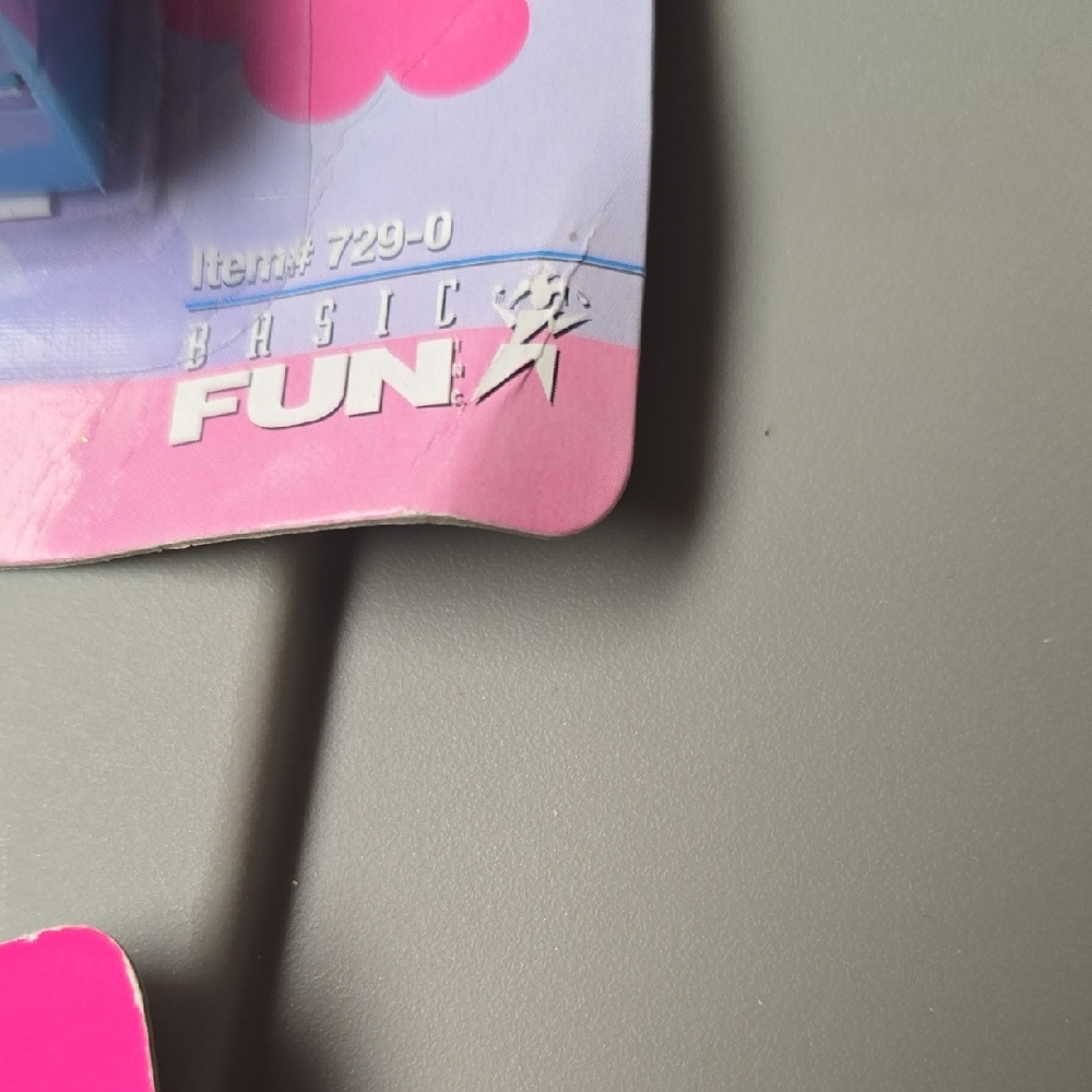Barbie Dress Up Vanity Keychain - Blue and Purple Lot Of 4 - Picture 5 of 8